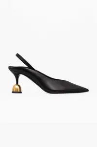 Vanda Novak pantofi de piele Lucy