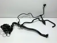 Furtun epurator gaze cu tub / racord 03C129656C Skoda Octavia 2 facelift (2008-2013)
