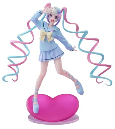 Statuetă Sega Games: Needy Streamer Overload - OMGkawaiiAngel, 22 cm