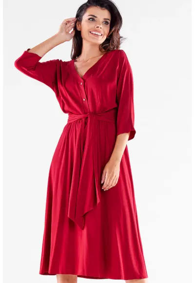 Rochie Maneca trei sferturi A522