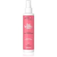 beBIO Feel Your Beauty Vibes solutie tonica cu efect de iluminare