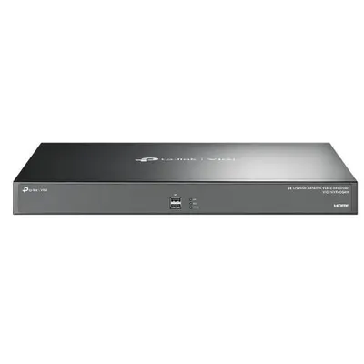 Nvr Vigi 64 Ch 4k Tp-Link Vigi Nvr4064h