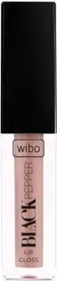 Wibo Luciu de buze voluminos Black Pepper, 02, 2.4 g