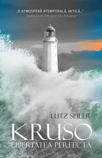 Kruso - Hardcover - Lutz Seiler
