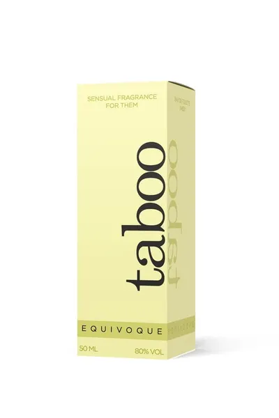 Apă de toaletă, Ruf, Equivoque, 50ml