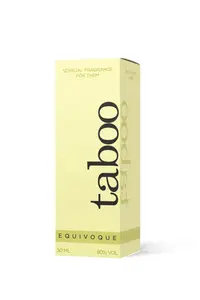 Apă de toaletă, Ruf, Equivoque, 50ml