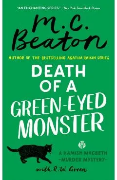 Death of a Green-Eyed Monster