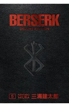 Berserk Deluxe Volume 5