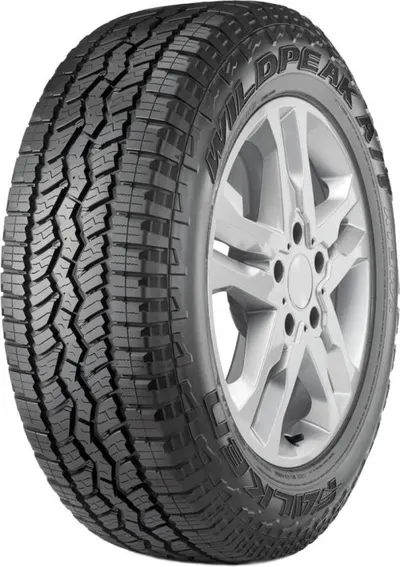 Falken Wildpeak A/t At3wa ( 265/60 R18 110s Blk )