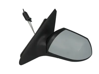 Oglinda laterala Stanga (mecanic, asferica, capac) potrivit FORD MONDEO III