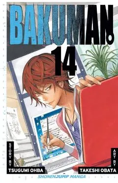 Bakuman?, Vol. 14, 14