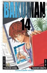 Bakuman?, Vol. 14, 14
