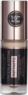 Makeup Revolution Conceal & Define Corrector lichid Infinite, C5, 5 ml