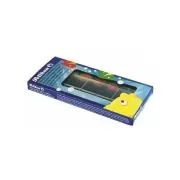 Acuarele Pelikan, cu pensula, 12 culori, + 1 tub alb de zinc, 721258
