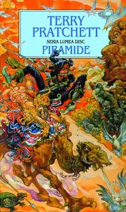 Piramide - Paperback brosat - Terry Pratchett