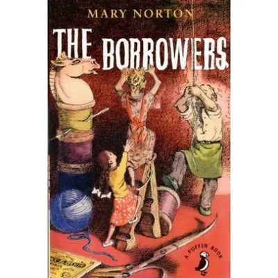 Puffin Book: The Borrowers