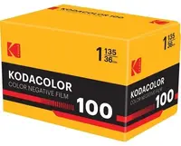 Film Kodak - Kodacolor 100, 135-36, 1 rolă