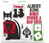 Born Under A Bad Sign - Vinyl