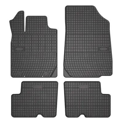 Covorase Cauciuc Compatibile Dacia Duster I 2010-2013 / Logan 2004-2013 / Sandero I 2008-2012