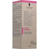 Schwarzkopf Professional Blondme Glow Toner vopsea de par tonifianta