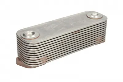 Radiator ulei (78x250x81,4 250mm) potrivit MAN D 2676 LE 13; D 2676 LE 14; D 2676 LE 3; D 2676 LE 4; D 2676 LE 621; D 2676 LE 623; D 2676 LE 624 potrivit MAN FOC D2066LF01-D2876LOH03 01.00
