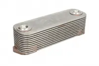 Radiator ulei (78x250x81,4 250mm) potrivit MAN D 2676 LE 13; D 2676 LE 14; D 2676 LE 3; D 2676 LE 4; D 2676 LE 621; D 2676 LE 623; D 2676 LE 624 potrivit MAN FOC D2066LF01-D2876LOH03 01.00
