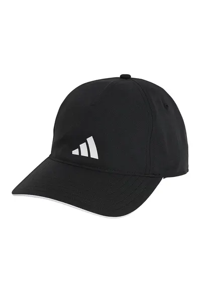 Sapca trucker ajustabila cu logo pentru fitness - Alb/Negru