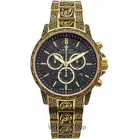 Ceas Louis XVI Louis XVI LXVI1700 Mens Watch Palais Royale inked Chronograph 43mm 10ATM