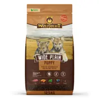 Wolfsblut Wide Plain Puppy - horse 12.5 kg