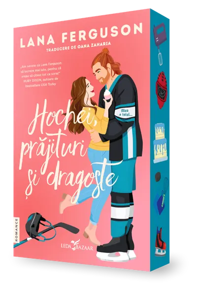 Hochei, prăjituri și dragoste ediţie specială