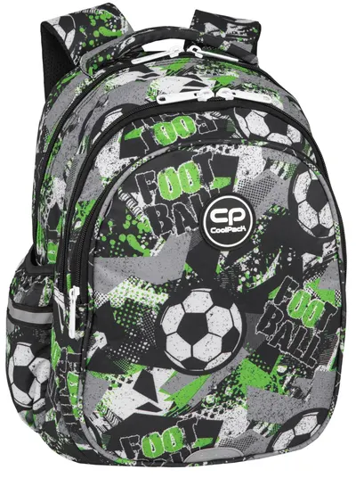 Ghiozdan școlar Cool Pack Jerry - Let's Go