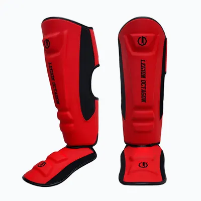 Apărători pentru tibii și picioare Octagon Legion Enforcer