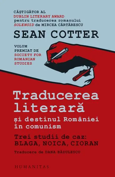 Traducerea literară și destinul României în comunism - Paperback brosat
