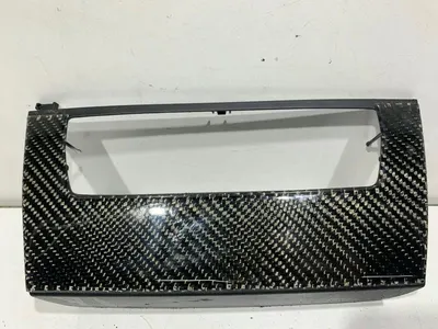 Ornament / rama climatronic 9118703 BMW Seria 3 LCI (2008-2011)[E90]