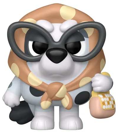 Figurină Funko POP! Animation: Bluey - Grannie Gladys #2370