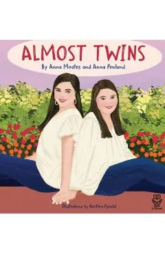 Almost Twins: A Story about Friendship and Inclusion