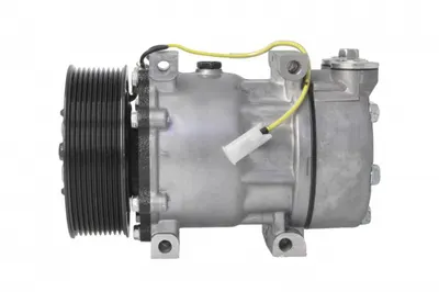 Compresor climatizare potrivit RVI C, D; VOLVO FE II, FL III 05.12