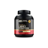 Proteine din zer 100% Whey Gold Standard cu aroma de vanilie, 2.04kg, Optimum Nutrition