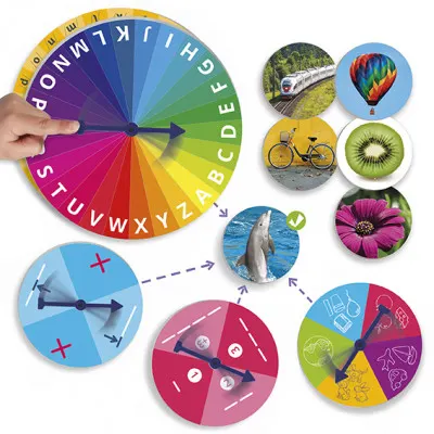 Joc educativ lingvistic