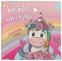 Îmi plac unicornii - Paperback
