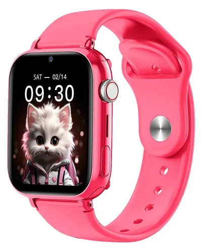 Montre connectée FW 59 Kidoo 4G Rose Maxcom