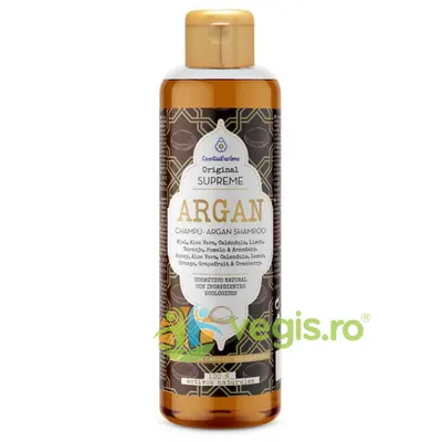 Sampon cu Ulei de Argan 200ml