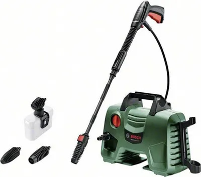 Aparat de spălat cu presiune Bosch - EasyAquatak 110, 230V, 1300W, 110 bar