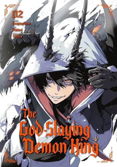 The God-Slaying Demon King, Vol. 2