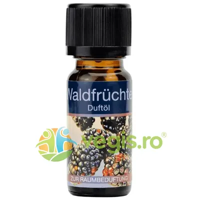 Ulei Parfumat pentru Aromaterapie cu Fructe de Padure 10ml
