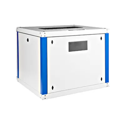 Dulap de perete DTW, 9U H=512 x W=600 x D=600, 19