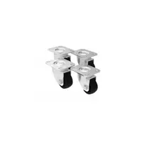 Casters pentru Linkeo Data Center cabinet