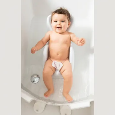 Suport ergonomic BabyDam pentru baie LayBack