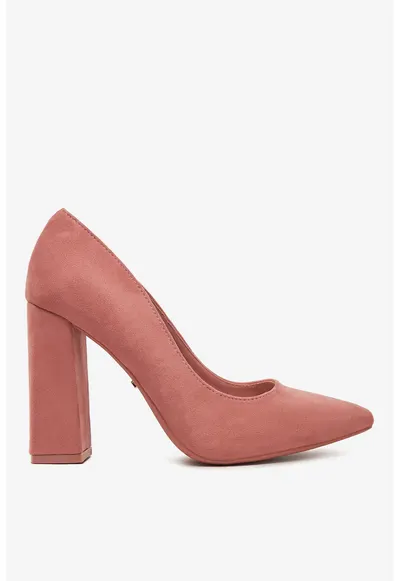 Pantofi Roz - Roz