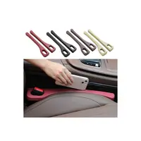 Protectie anticadere obiecte auto intre scaune consola centrala universala set 2 bucati Cod: FS-1288 / FS-1290